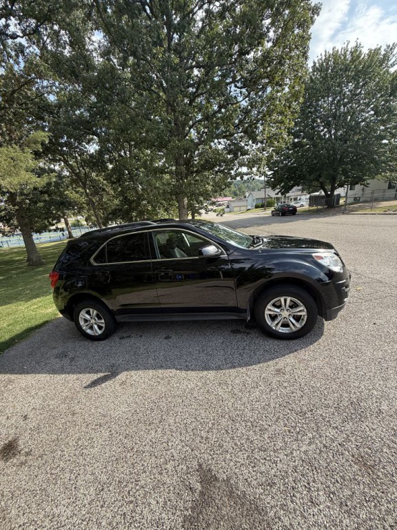 2015 Chevrolet Equinox Image 4