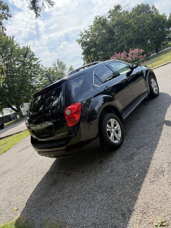 2015 Chevrolet Equinox Image 5