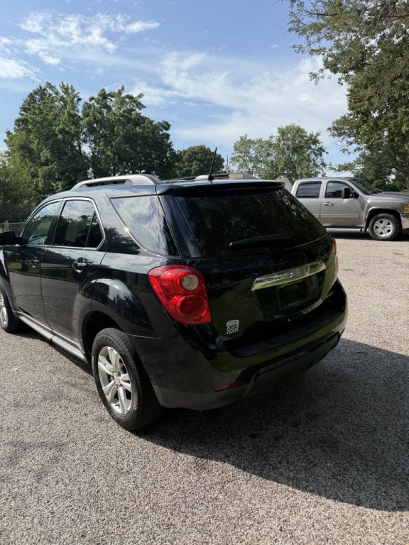 2015 Chevrolet Equinox Image 7