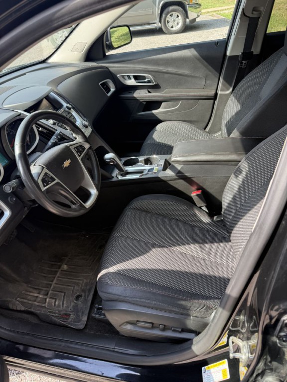 2015 Chevrolet Equinox Image 9