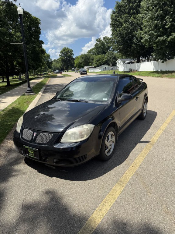2007 Pontiac G5 Image 1