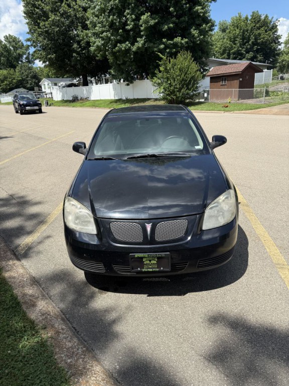 2007 Pontiac G5 Image 2