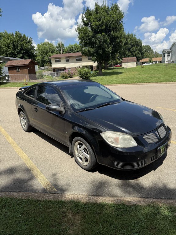 2007 Pontiac G5 Image 3