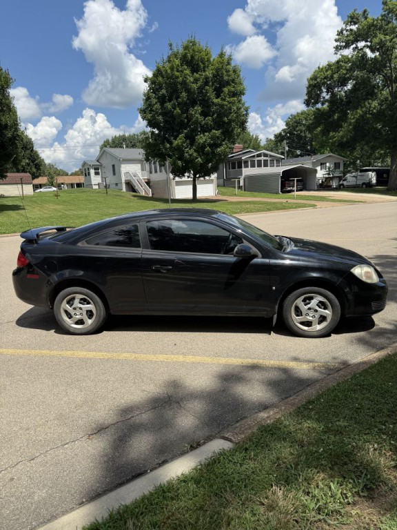 2007 Pontiac G5 Image 4