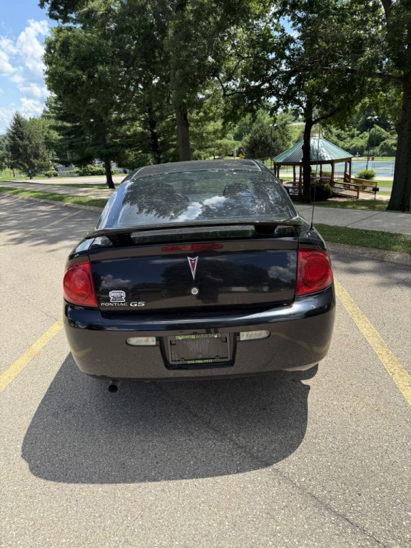 2007 Pontiac G5 Image 6