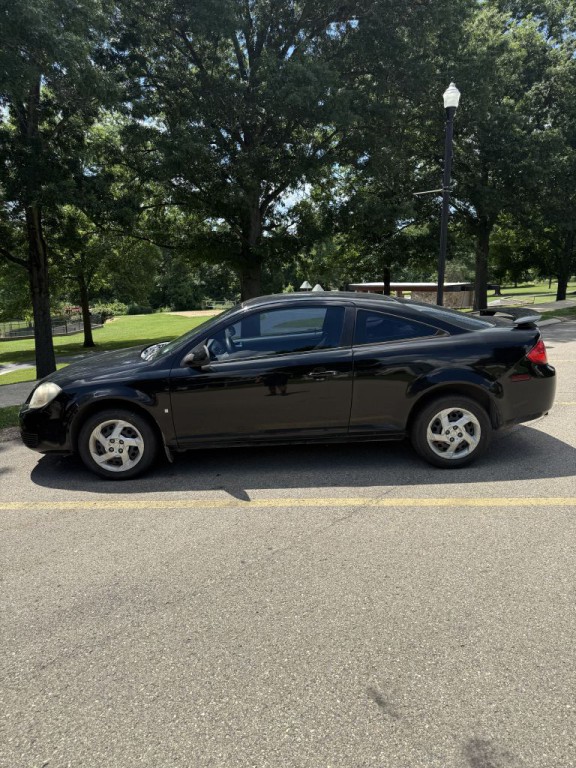 2007 Pontiac G5 Image 8