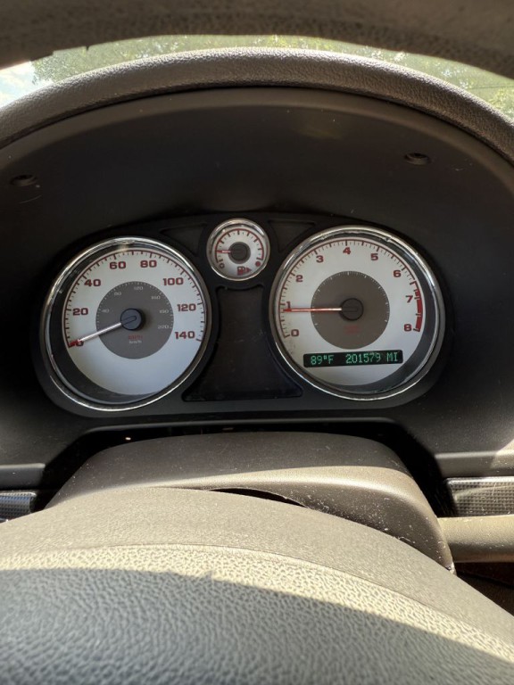 2007 Pontiac G5 Image 14