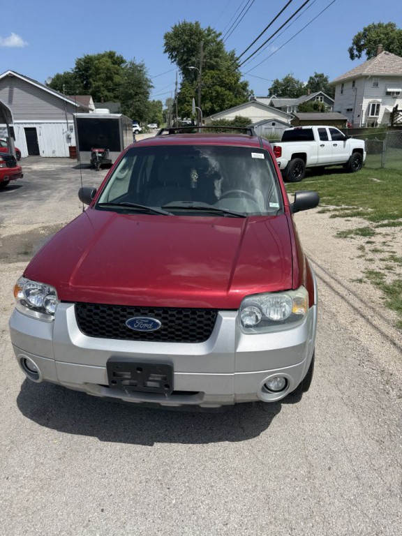 2007 Ford Escape Image 2