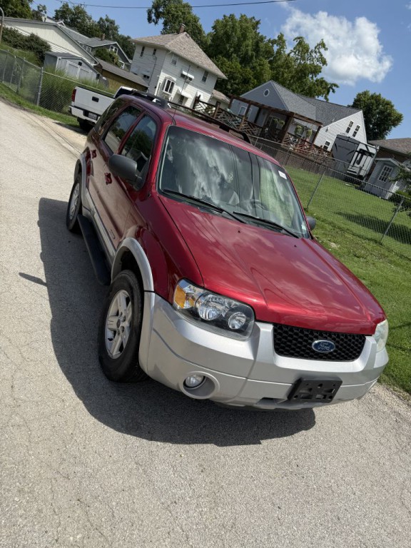 2007 Ford Escape Image 3