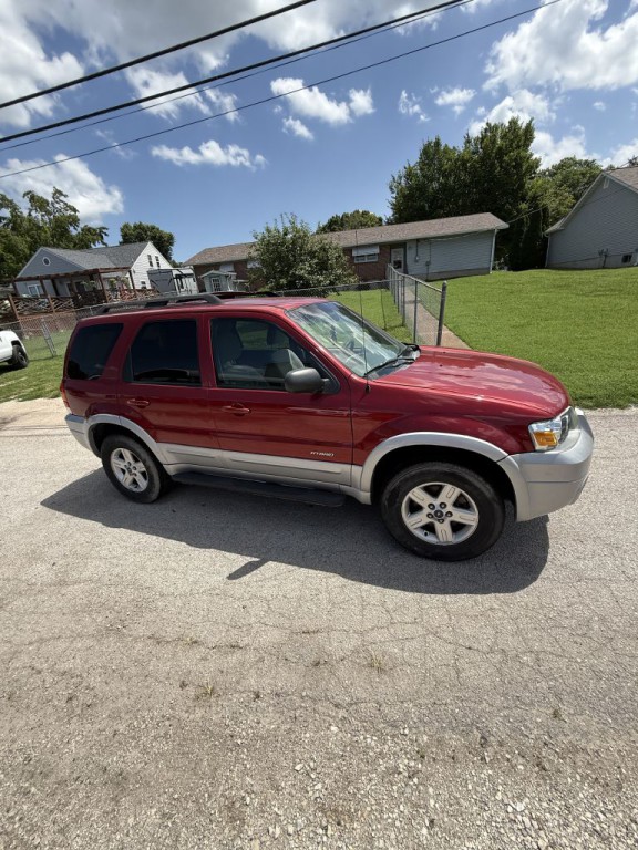 2007 Ford Escape Image 4