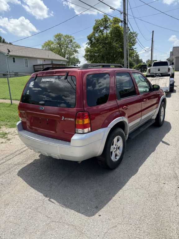 2007 Ford Escape Image 5
