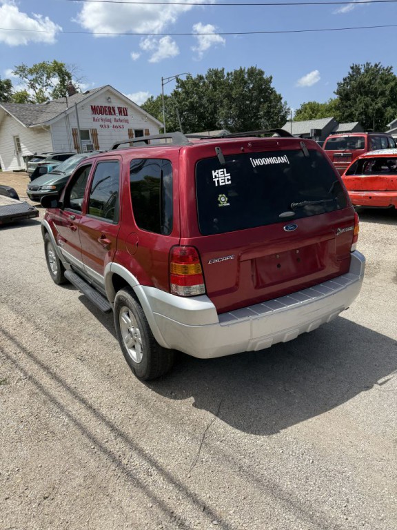 2007 Ford Escape Image 7