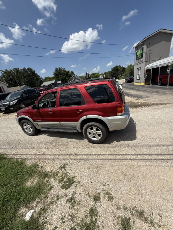 2007 Ford Escape Image 8