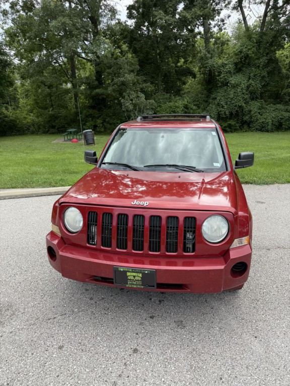 2010 Jeep Patriot Image 2
