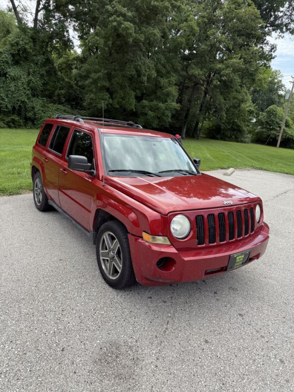 2010 Jeep Patriot Image 3