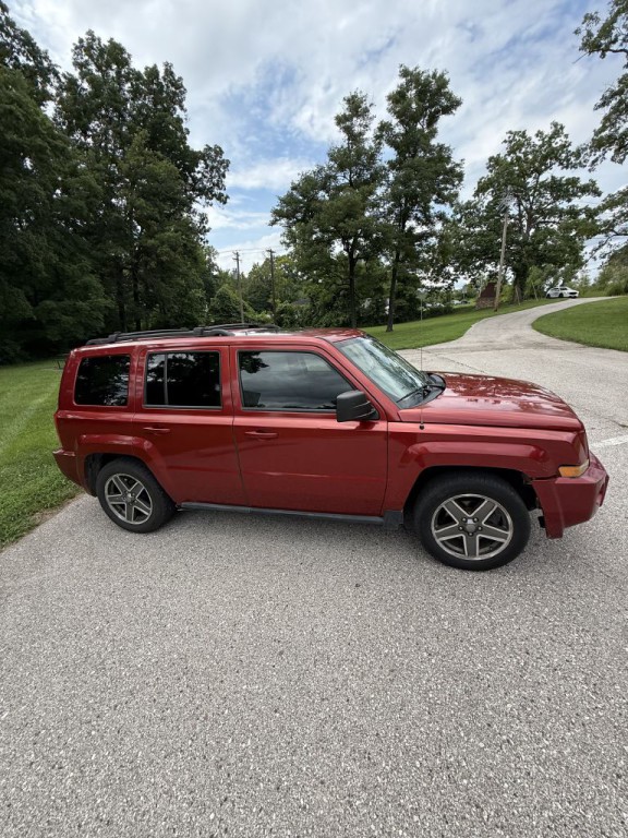 2010 Jeep Patriot Image 4