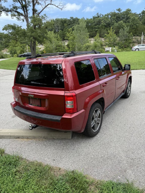 2010 Jeep Patriot Image 5
