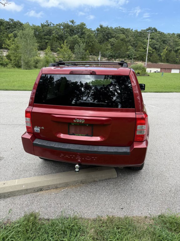 2010 Jeep Patriot Image 6