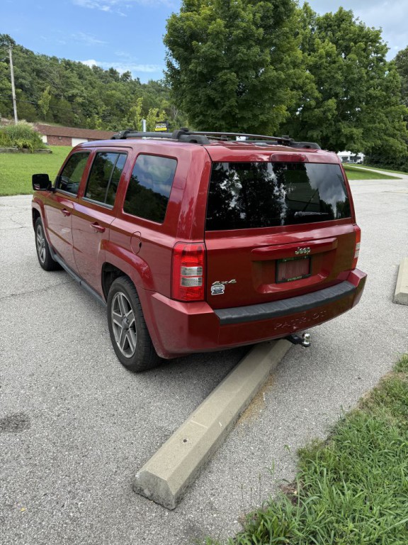 2010 Jeep Patriot Image 7
