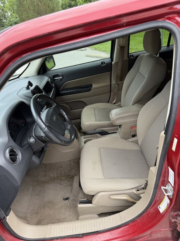 2010 Jeep Patriot Image 9