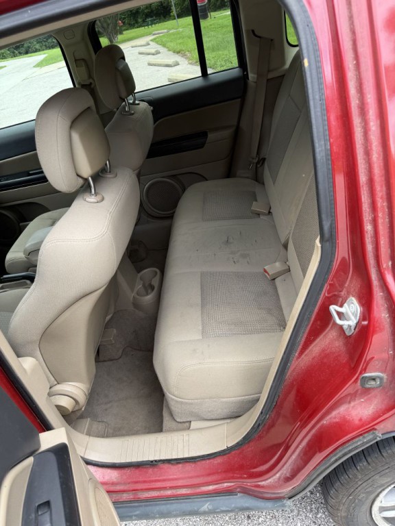 2010 Jeep Patriot Image 10