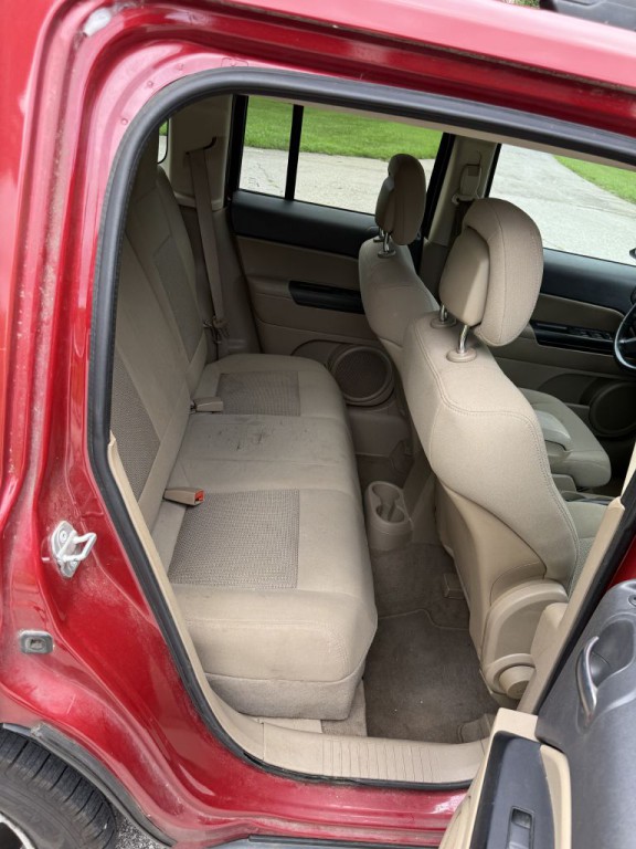 2010 Jeep Patriot Image 12