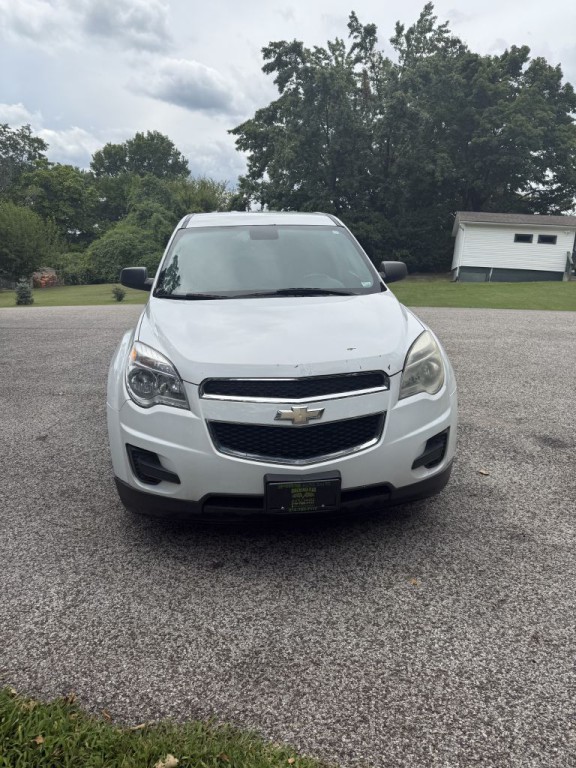 2015 Chevrolet Equinox Image 2