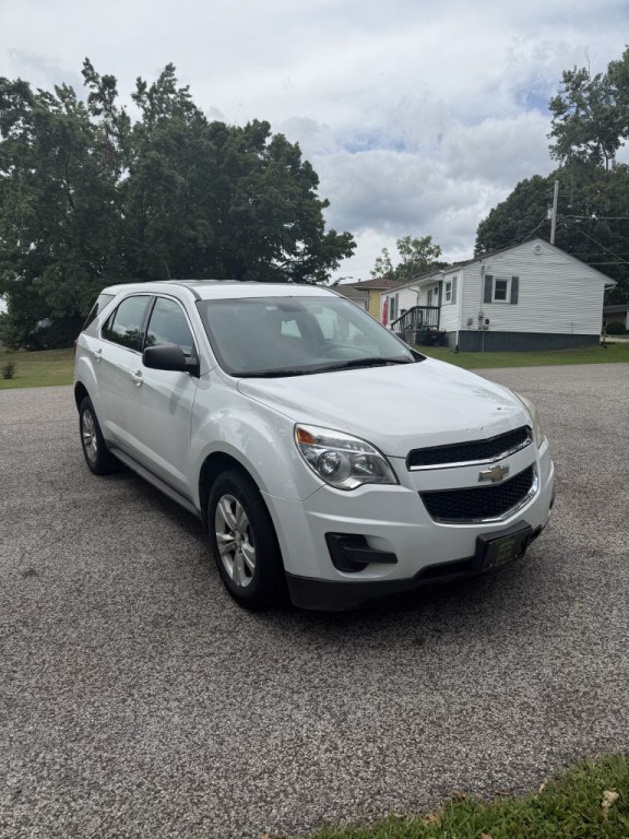 2015 Chevrolet Equinox Image 3