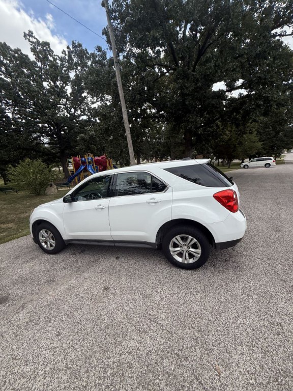 2015 Chevrolet Equinox Image 8