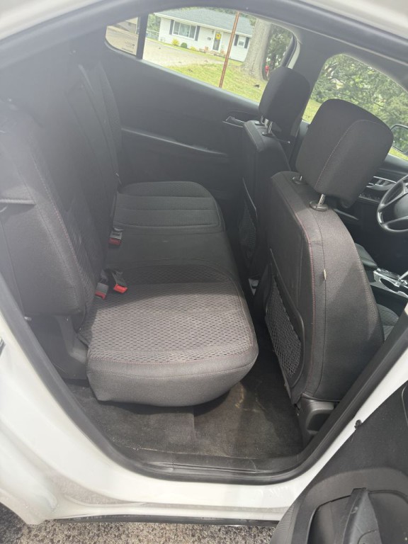 2015 Chevrolet Equinox Image 12