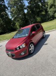 Image for 2013 Chevrolet Sonic LTZ ID: 6707217