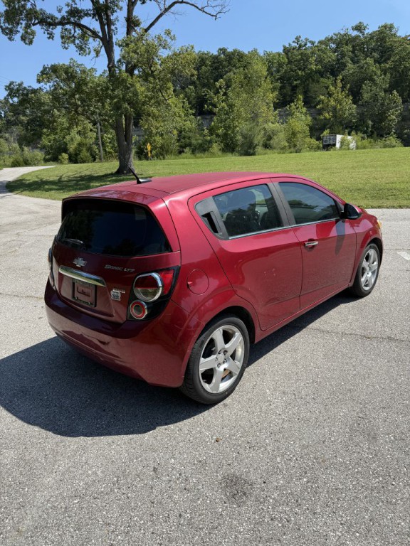 2013 Chevrolet Sonic Image 5