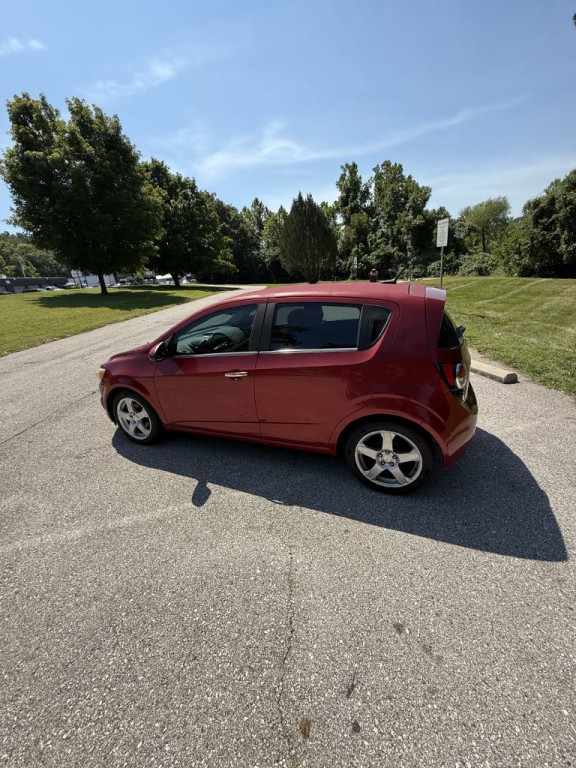 2013 Chevrolet Sonic Image 8