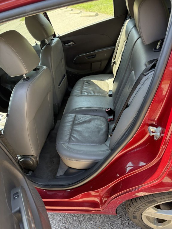 2013 Chevrolet Sonic Image 10