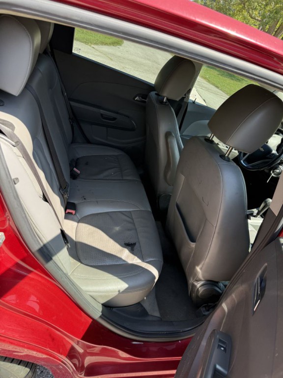 2013 Chevrolet Sonic Image 12
