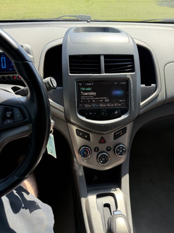 2013 Chevrolet Sonic Image 14