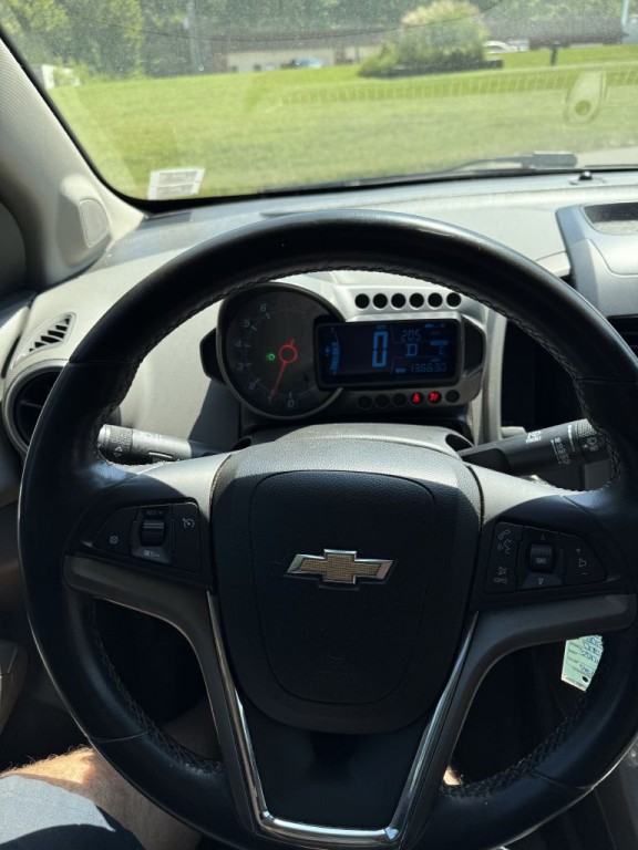 2013 Chevrolet Sonic Image 15