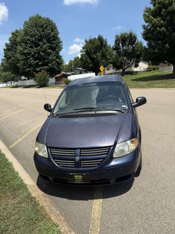 2006 Dodge Grand Caravan Image 2