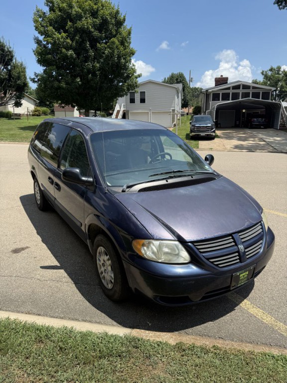 2006 Dodge Grand Caravan Image 3