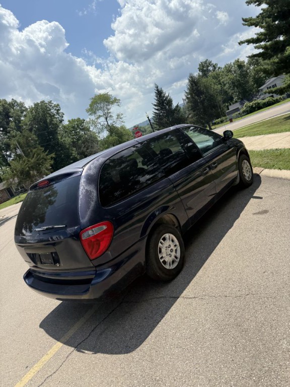 2006 Dodge Grand Caravan Image 5