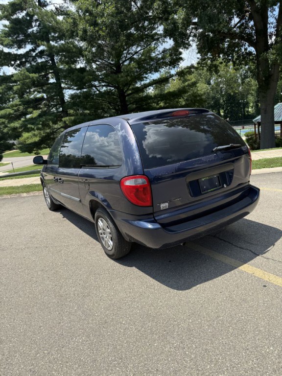 2006 Dodge Grand Caravan Image 7