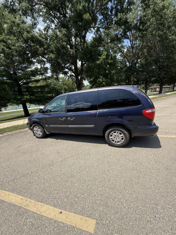 2006 Dodge Grand Caravan Image 8