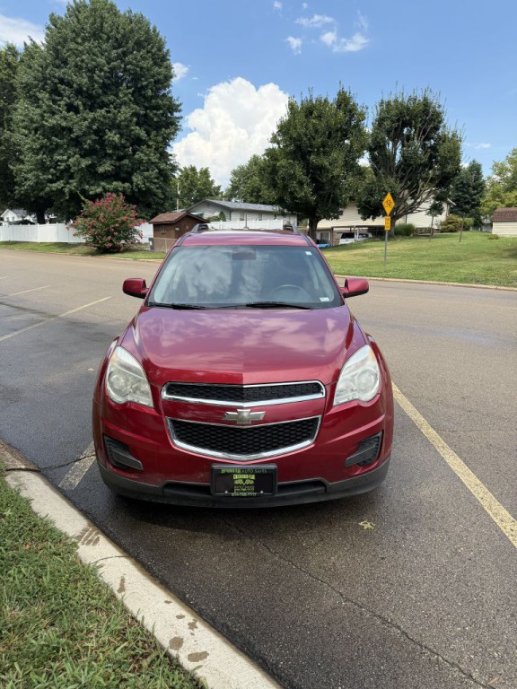 2015 Chevrolet Equinox Image 2