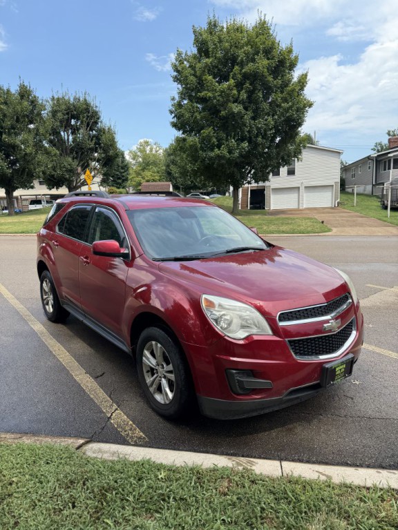 2015 Chevrolet Equinox Image 3