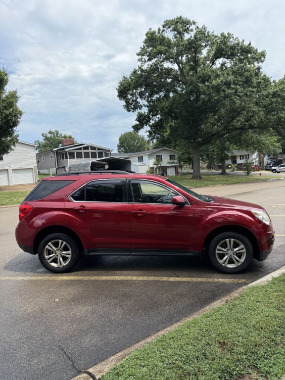 2015 Chevrolet Equinox Image 4