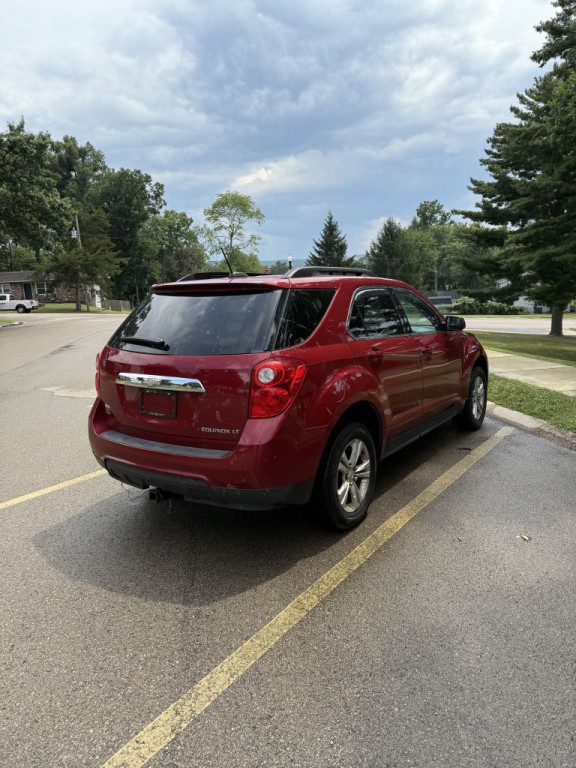 2015 Chevrolet Equinox Image 5