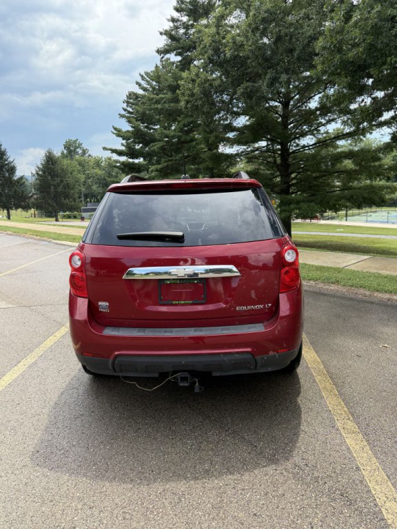 2015 Chevrolet Equinox Image 6