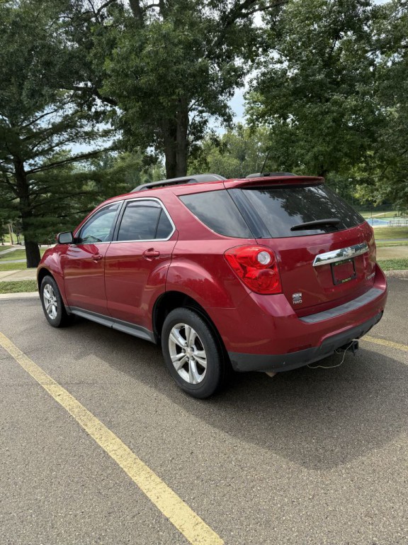 2015 Chevrolet Equinox Image 7