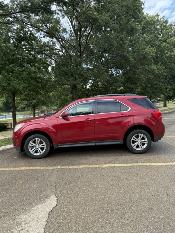 2015 Chevrolet Equinox Image 8