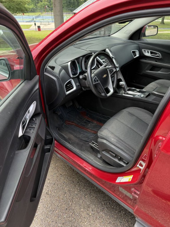 2015 Chevrolet Equinox Image 9